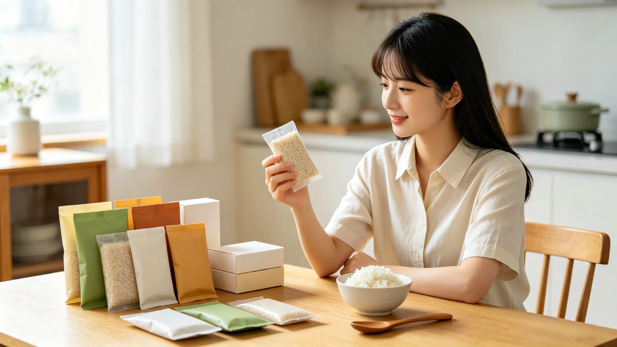 糙米试吃装品牌盘点：哪些值得先尝后买？