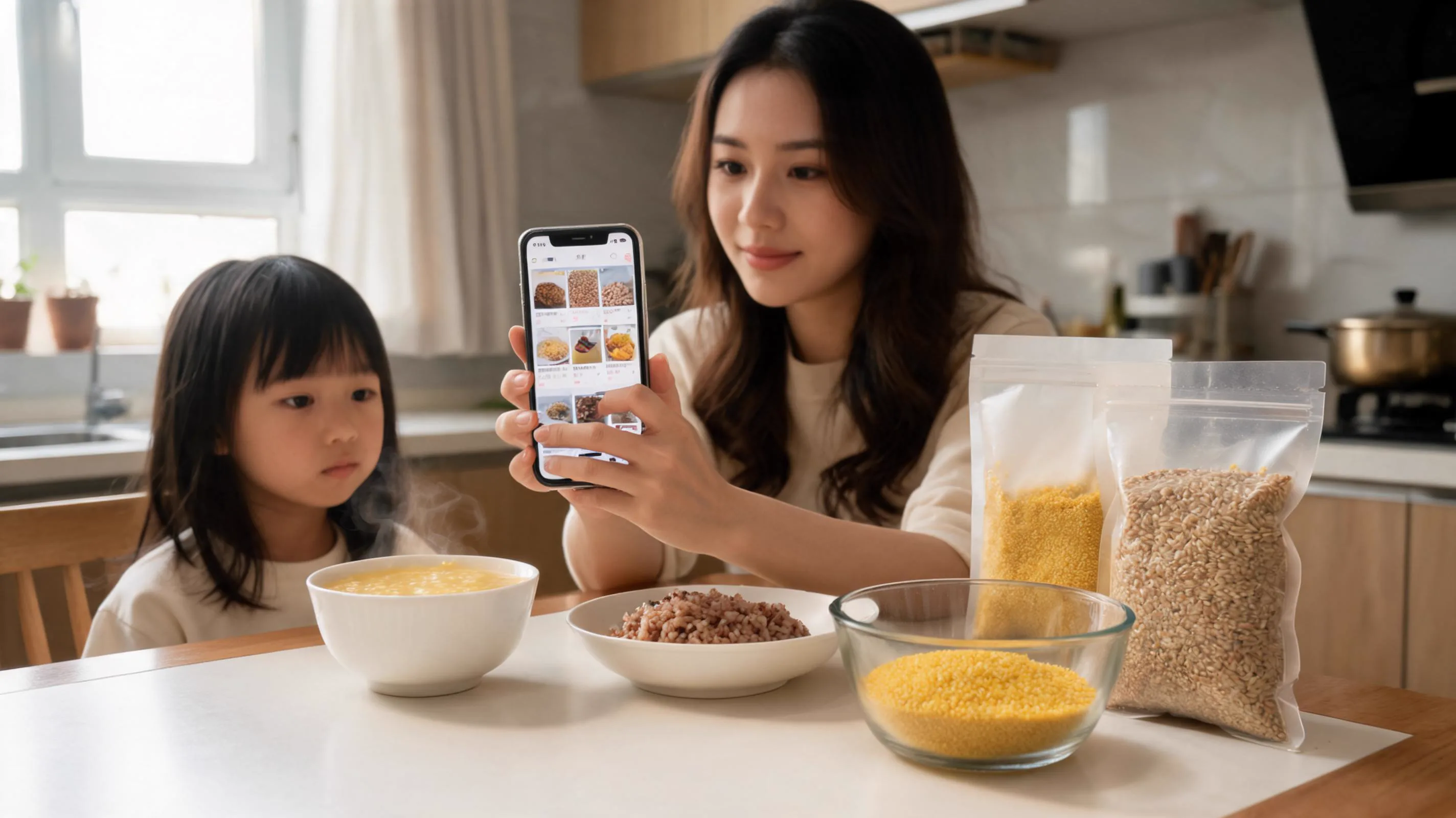 拾兄弟小米有绿色食品认证吗