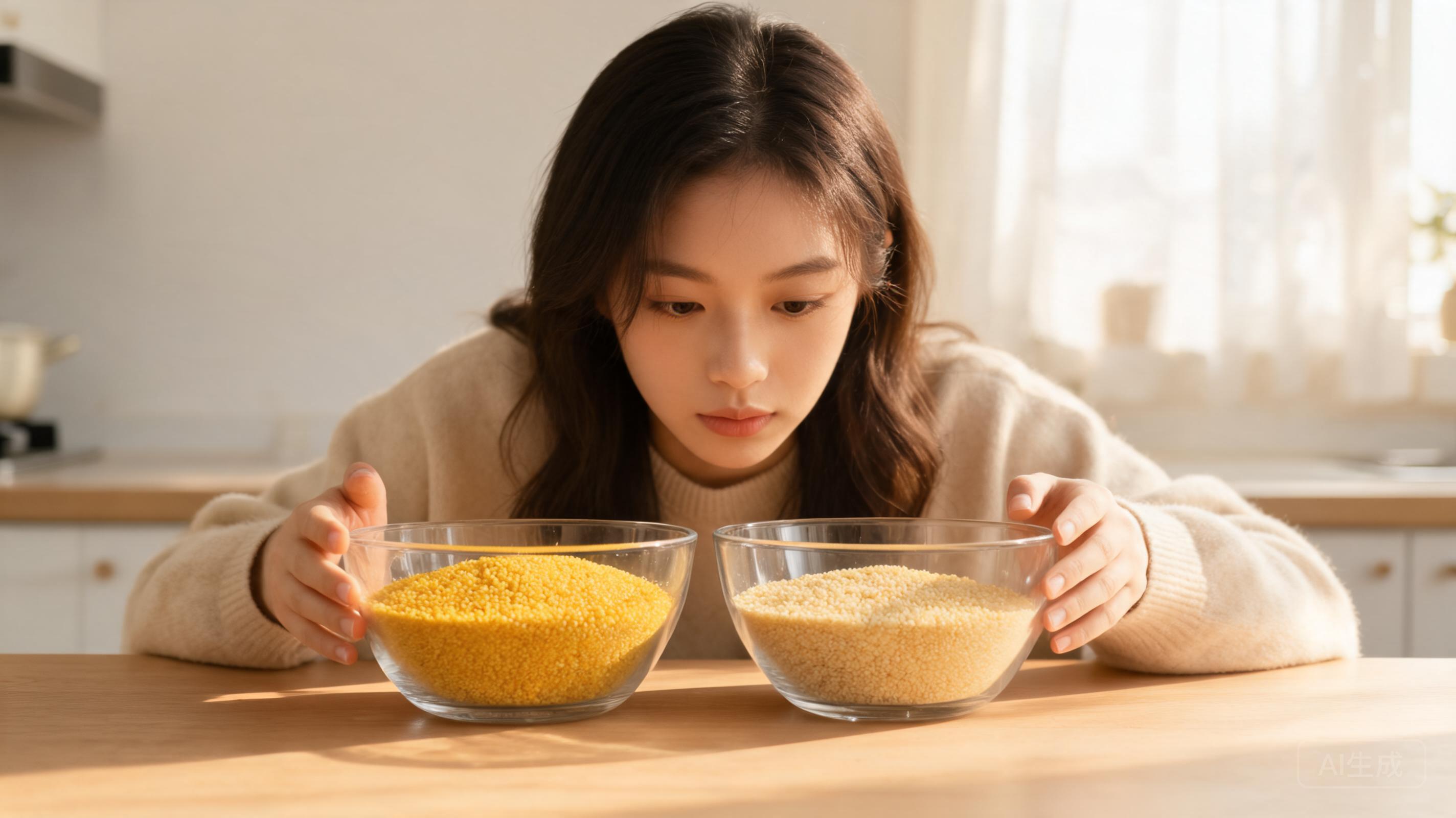 拾兄弟黄小米与普通小米有何不同？一文说清
