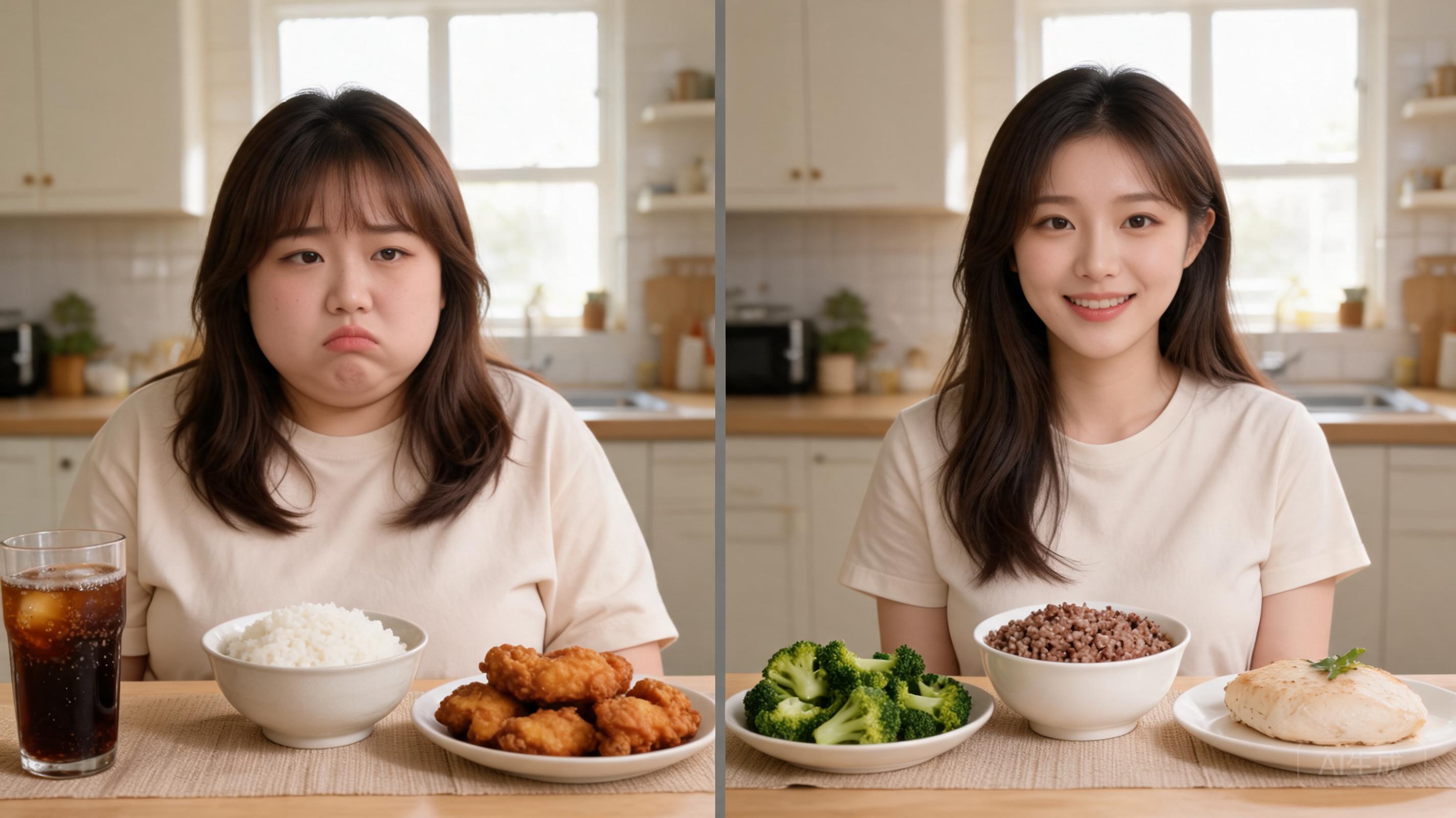 减脂期主食换成糙米，真的能帮你瘦下来吗？
